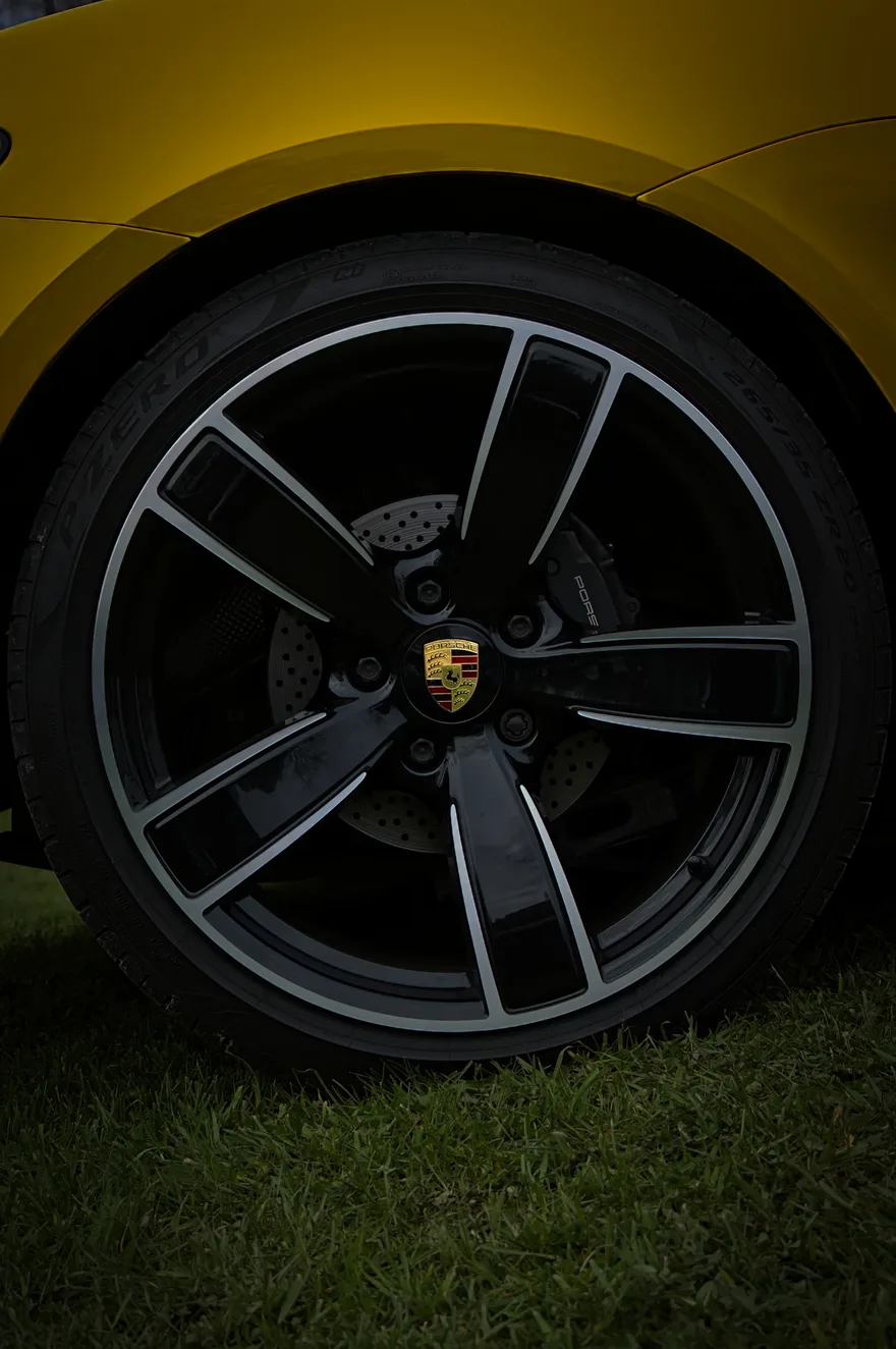 The Crest That Earned Its Ground