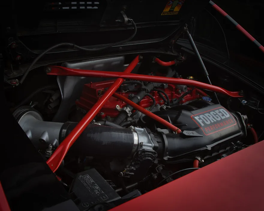 Heart of the Machine