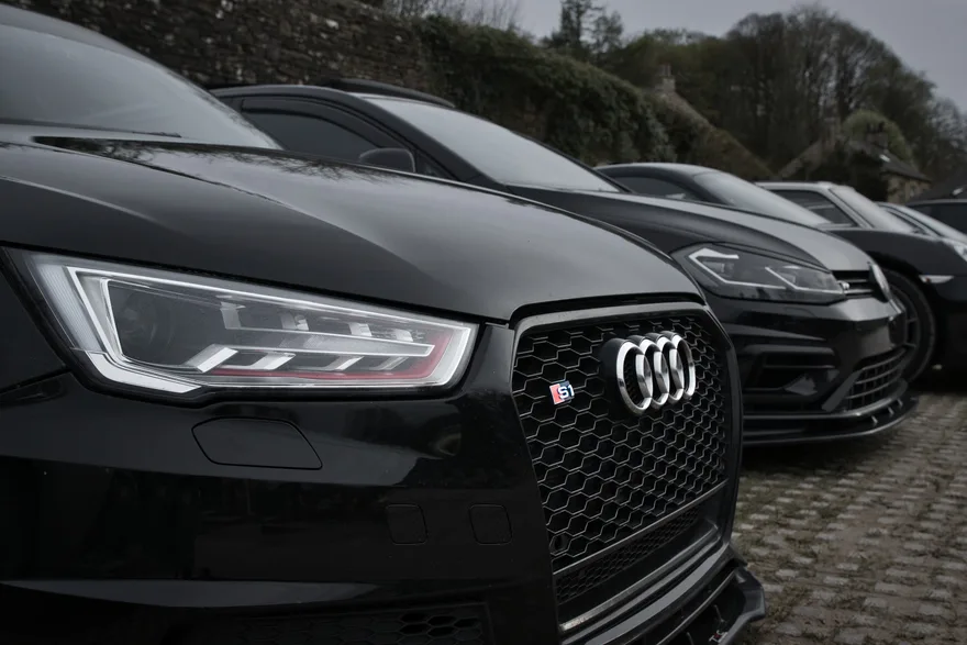 Four Rings, One Shadow