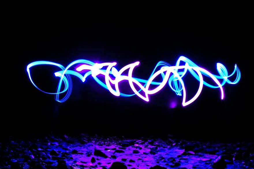 Written in Neon, Forgotten by Morning