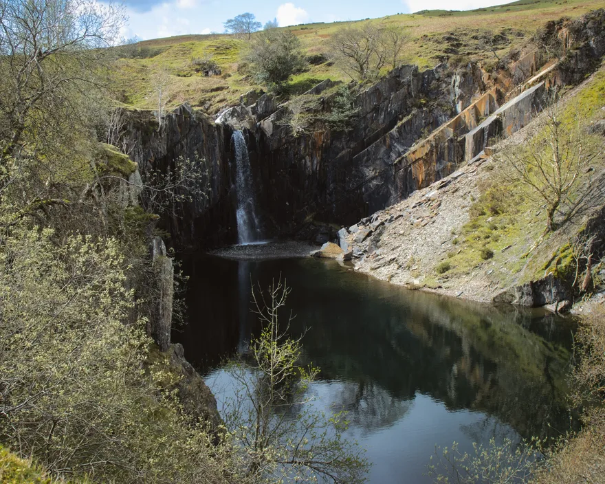 The Secret the Quarry Keeps